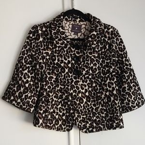 Forever 21 Quarter Sleeve Jacket